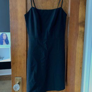 Aritzia - Wilfred Little Black Dress
